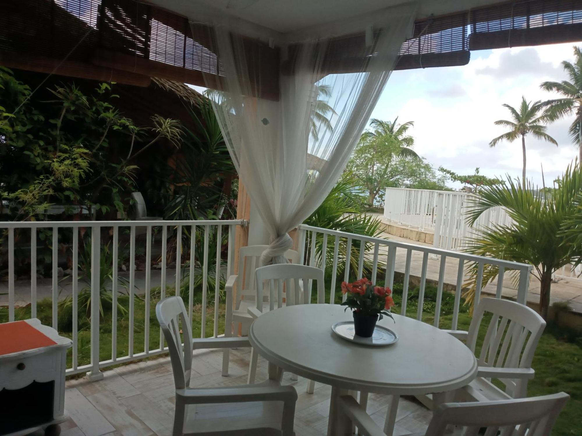 Just In Paradise Baie Nettle Phòng bức ảnh