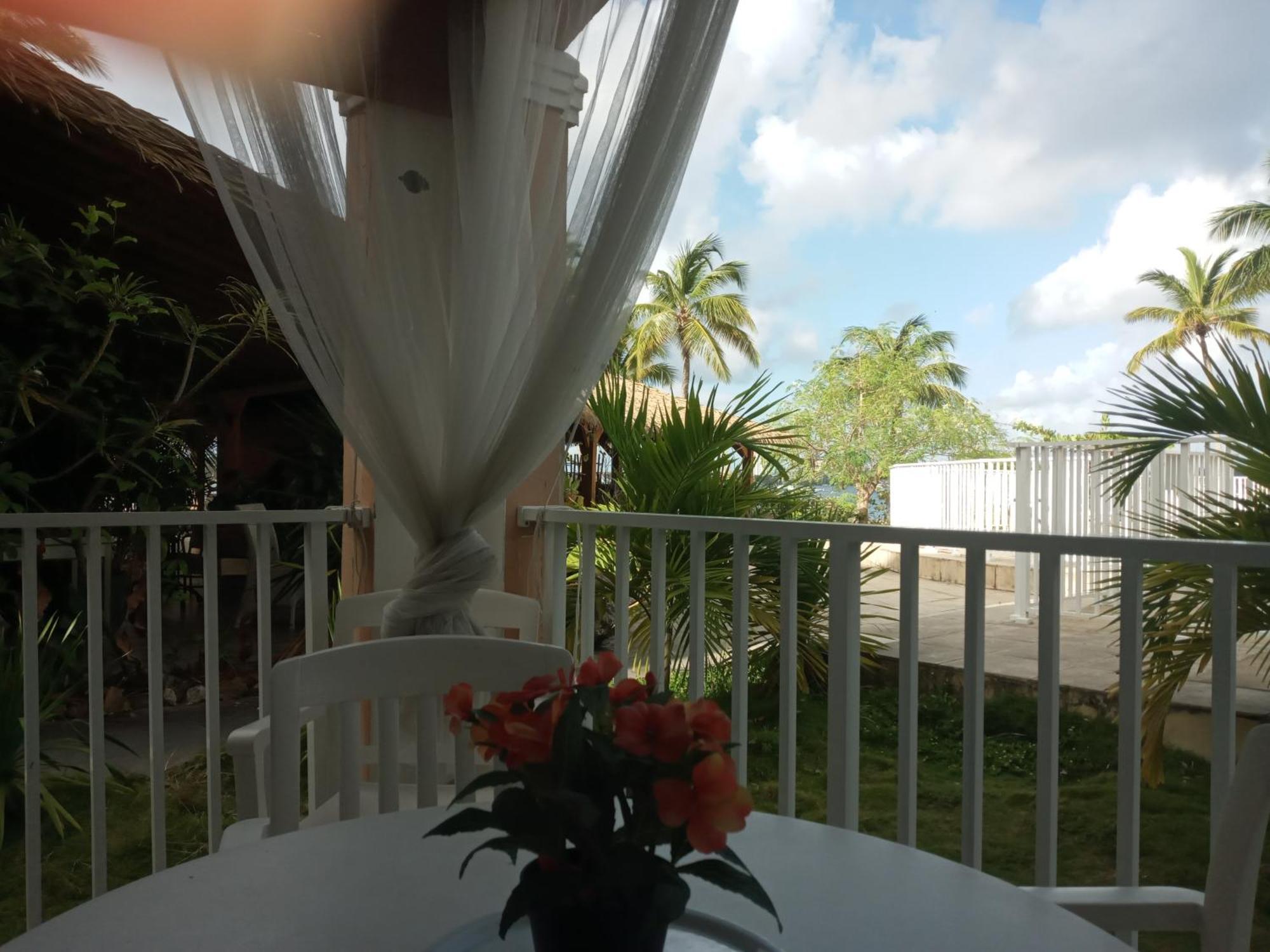 Just In Paradise Baie Nettle Phòng bức ảnh