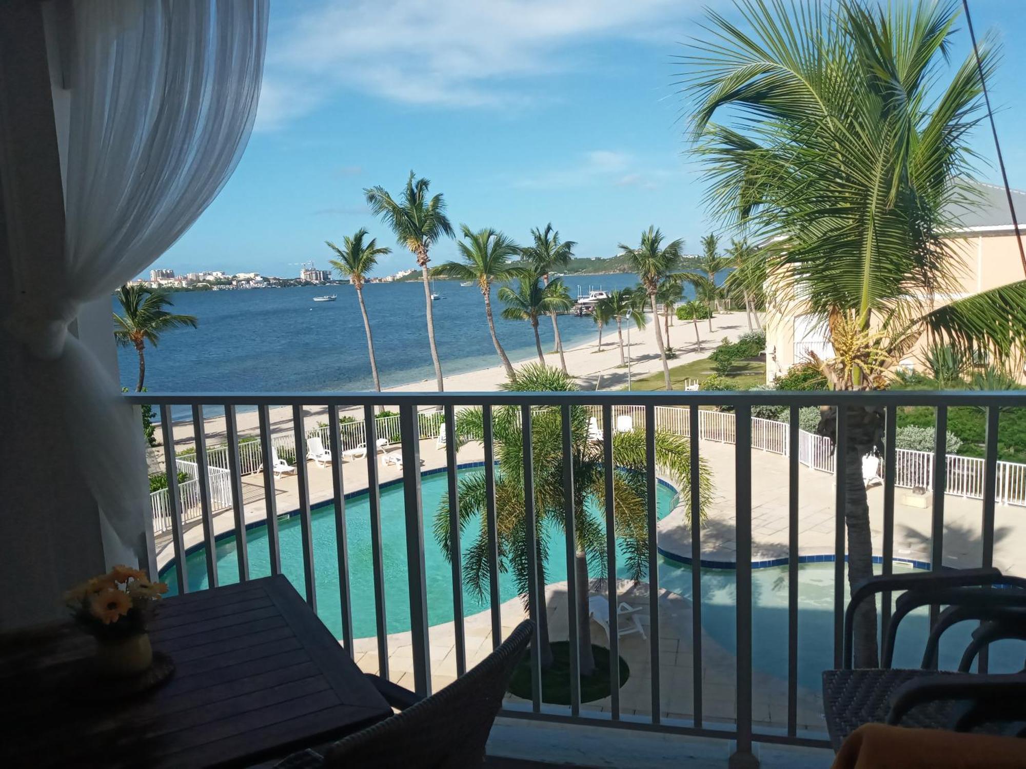 Just In Paradise Baie Nettle Phòng bức ảnh