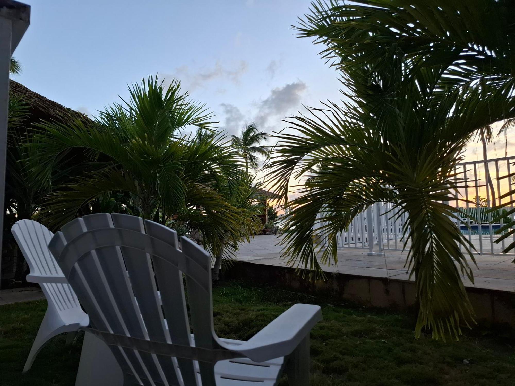 Just In Paradise Baie Nettle Ngoại thất bức ảnh