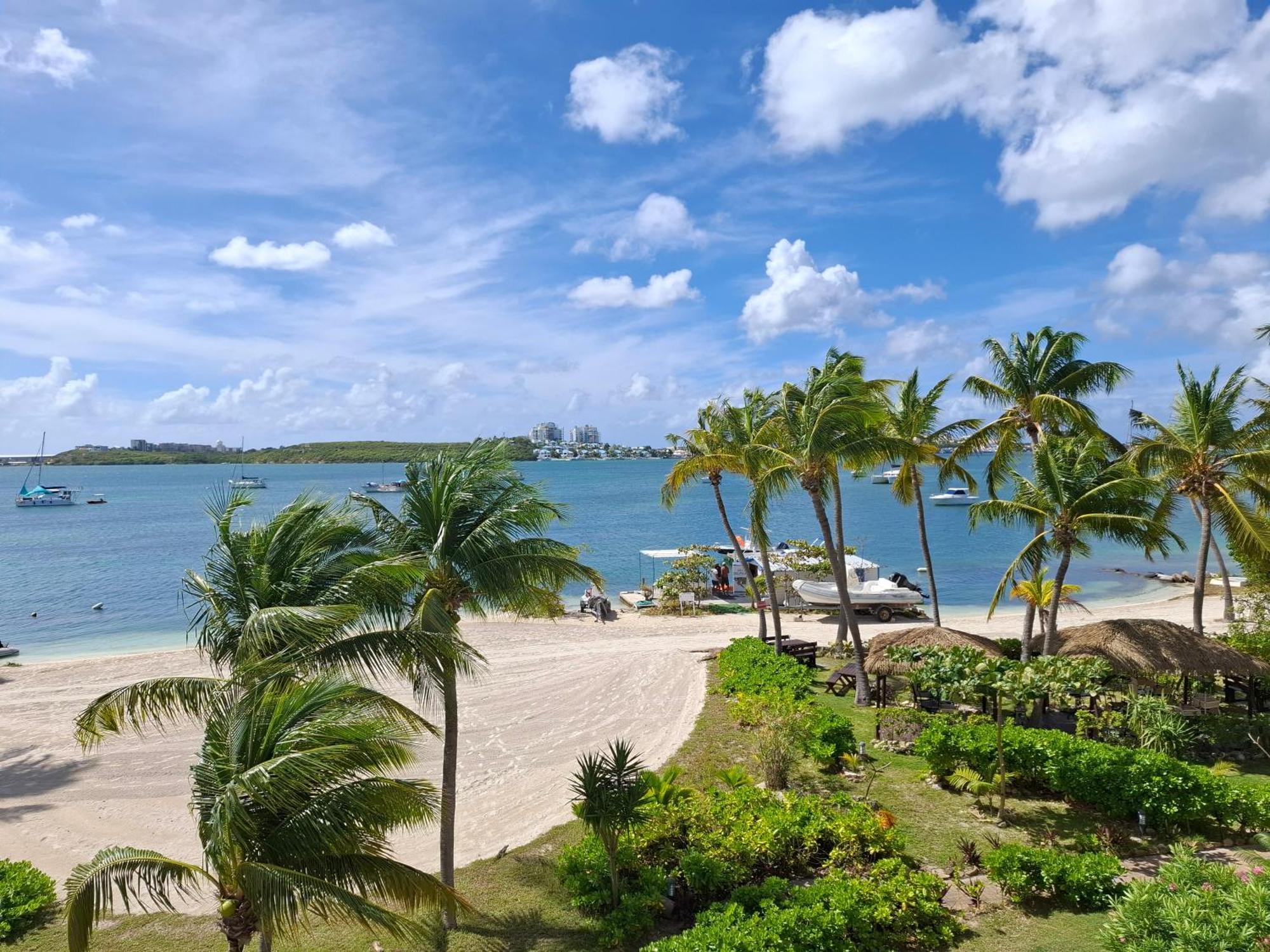 Just In Paradise Baie Nettle Ngoại thất bức ảnh