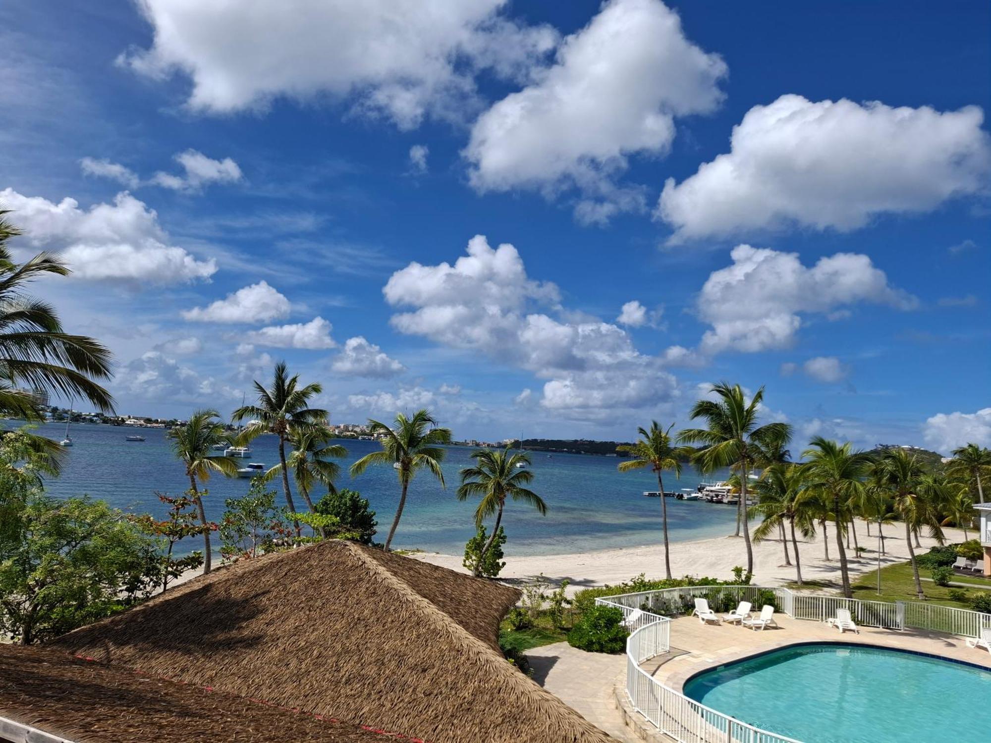 Just In Paradise Baie Nettle Ngoại thất bức ảnh