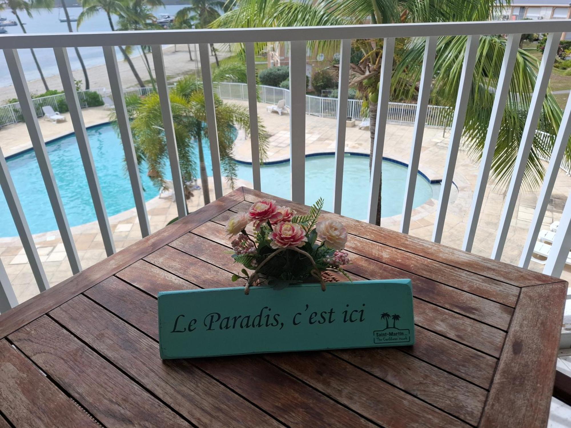 Just In Paradise Baie Nettle Phòng bức ảnh