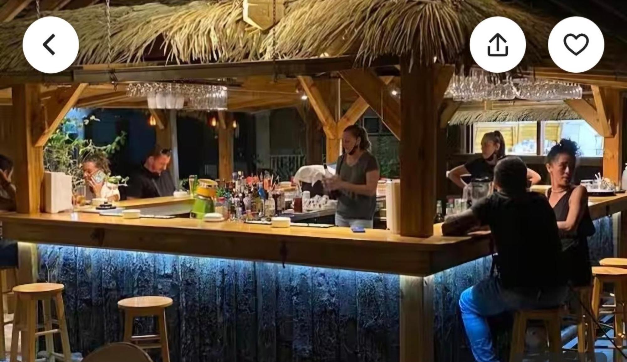 Just In Paradise Baie Nettle Phòng bức ảnh
