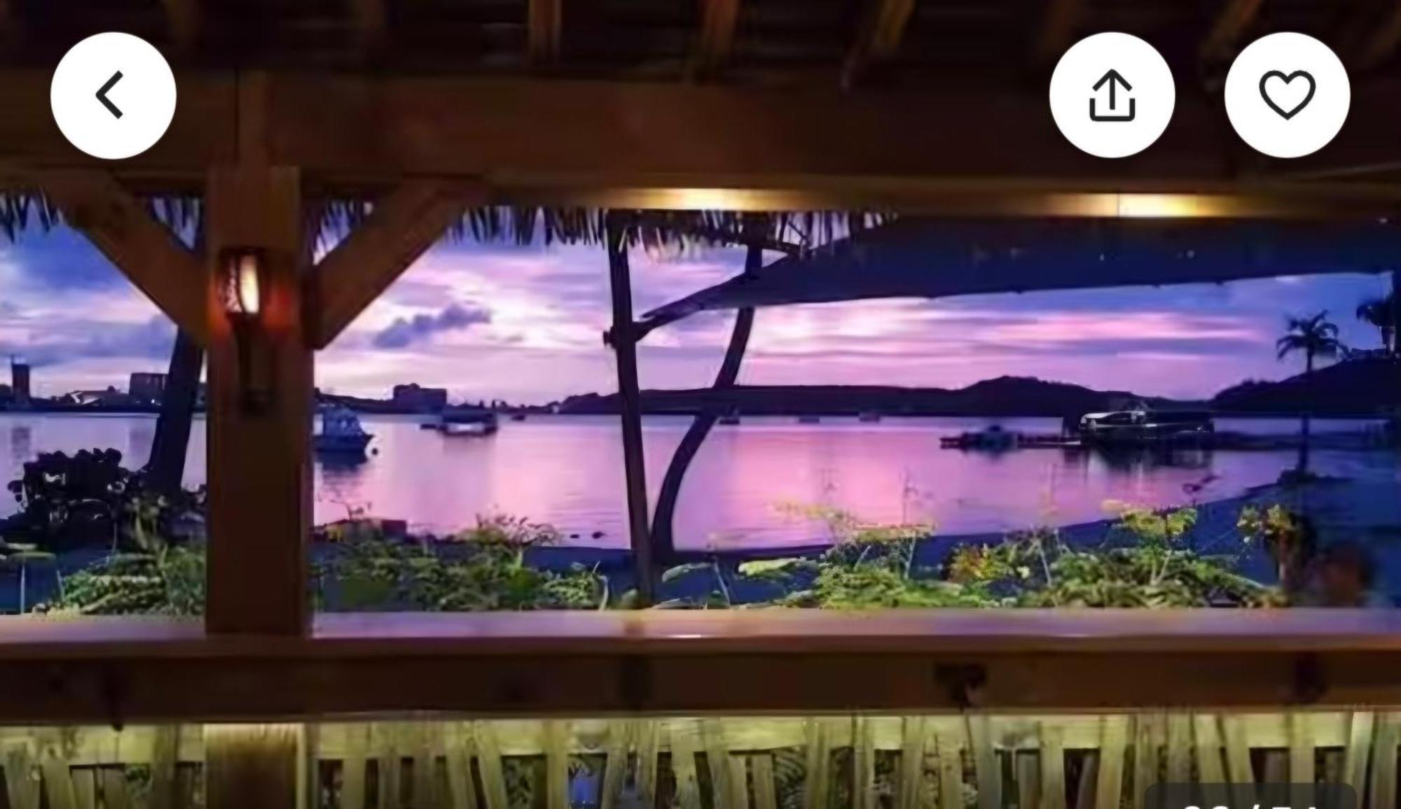 Just In Paradise Baie Nettle Phòng bức ảnh